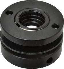 Sopko - 2-1/4" Diam Grinding Wheel Adapter - 1/4 to 1/2" Wheel Width, 1-1/4 - 16 Thread Size, Right Handed, 4-1/2" Taper per ', 1-1/4" Arbor Hole - Exact Tooling