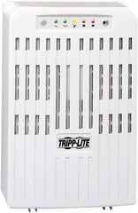 Tripp-Lite - 20 Amp, 2,200 VA, Tower Mount Line Interactive Backup Uninterruptible Power Supply - Backup 7 min with Full Load & 12 min with Half Load, 120 VAC Input & Output, 1,600 Watt Output, 1 Phases, 8 Outlets - Exact Tooling