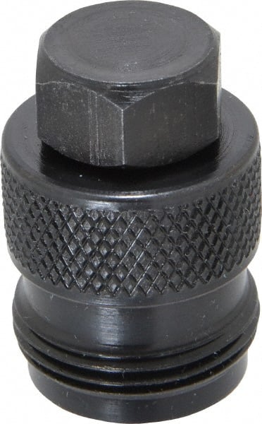 Sopko - 1" Diam Grinding Wheel Puller Bushing - Number 116 Puller, Right Handed - Exact Tooling