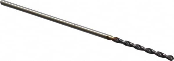 Accupro - #57 130° Cobalt Jobber Drill - Exact Tooling
