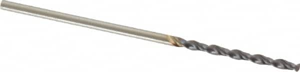Accupro - 1.25mm 130° Cobalt Jobber Drill - Exact Tooling