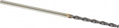 Accupro - 1.25mm 130° Cobalt Jobber Drill - Exact Tooling