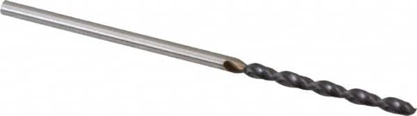 Accupro - 1.45mm 130° Cobalt Jobber Drill - Exact Tooling