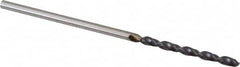 Accupro - 1.45mm 130° Cobalt Jobber Drill - Exact Tooling
