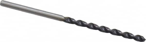 Accupro - 3/32" 130° Cobalt Jobber Drill - Exact Tooling