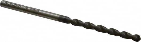 Accupro - 1/8" 130° Cobalt Jobber Drill - Exact Tooling