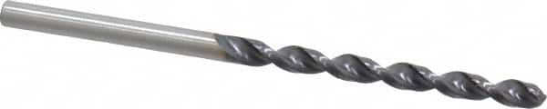 Accupro - 9/64" 130° Cobalt Jobber Drill - Exact Tooling