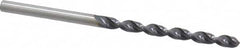 Accupro - 9/64" 130° Cobalt Jobber Drill - Exact Tooling