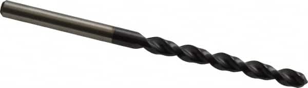 Accupro - 4.6mm 130° Cobalt Jobber Drill - Exact Tooling