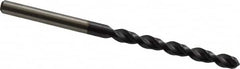Accupro - 4.6mm 130° Cobalt Jobber Drill - Exact Tooling