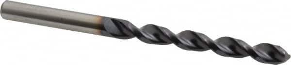 Accupro - 8.1mm 130° Cobalt Jobber Drill - Exact Tooling