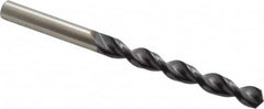Accupro - 8.5mm 130° Cobalt Jobber Drill - Exact Tooling