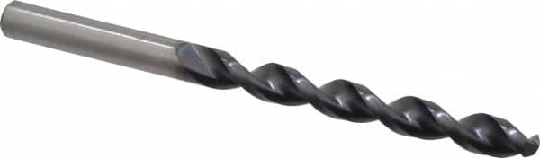 Accupro - 8.7mm 130° Cobalt Jobber Drill - Exact Tooling
