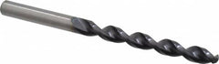 Accupro - 8.7mm 130° Cobalt Jobber Drill - Exact Tooling