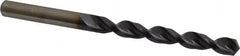 Accupro - 11/32" 130° Cobalt Jobber Drill - Exact Tooling