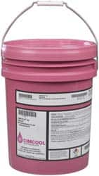 Cimcool - Cimtech 95, 5 Gal Pail Grinding Fluid - Synthetic, For Blanchard Grinding, Double Disc, Surface - Exact Tooling