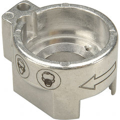 Dynabrade - Air Router Collar - 1/2 HP, For Use with Model 18240 Router, Model 18241 Router Kit - Exact Tooling