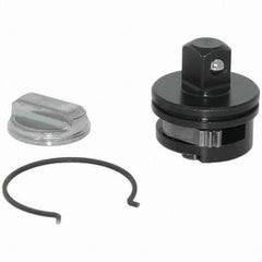 SK - Ratchet Repair Kits - 4PC 1/4"DR RATCHET REBUILD KIT - Exact Tooling