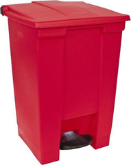 Rubbermaid - 12 Gal Rectangle Unlabeled Trash Can - Exact Tooling