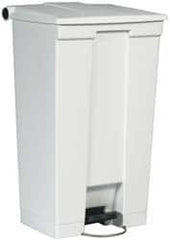 Rubbermaid - 23 Gal Rectangle Unlabeled Trash Can - Exact Tooling