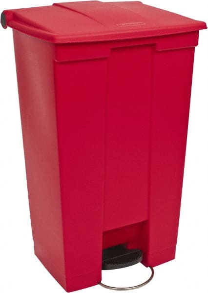 Rubbermaid - 23 Gal Rectangle Unlabeled Trash Can - Exact Tooling