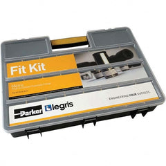 Legris - Fittings & Connector Sets Type: Maintenance Kit Tube Size: Metric - Exact Tooling