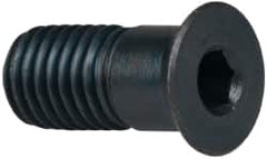 Cutting Tool Technologies - Hex Socket for Indexable Milling Cutters - 1/4-28 Thread, For Use with Inserts - Exact Tooling