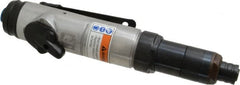 Ingersoll-Rand - 1/4" Bit Holder, 2,100 RPM, Inline Handle Air Screwdriver - Exact Tooling