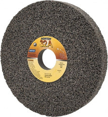 Norton - 7" Diam x 1-1/4" Hole x 1" Thick, G Hardness, 46 Grit Surface Grinding Wheel - Aluminum Oxide, Type 5, Coarse Grade, 3,600 Max RPM, Vitrified Bond, One-Side Recess - Exact Tooling