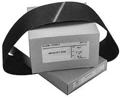 Norton - 1" Wide x 42" OAL, 60, 80, 100 Grit, Aluminum Oxide Abrasive Belt - Aluminum Oxide, Medium, Coated - Exact Tooling