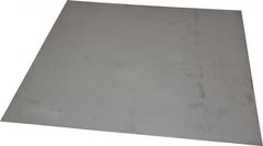 Made in USA - 0.036 Inch Thick x 12 Inch Wide x 12 Inch Long, 304 Stainless Steel Sheet - Cold Rolled, Bright Finish, #2B - Exact Tooling