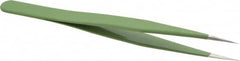 Dumont Minute Man - 4-3/4" OAL 1 Assembly Tweezers - Exact Tooling