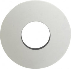 Norton - 12" Diam x 5" Hole x 1" Thick, K Hardness, 60 Grit Surface Grinding Wheel - Aluminum Oxide, Type 1, Medium Grade, 2,070 Max RPM, Vitrified Bond, No Recess - Exact Tooling