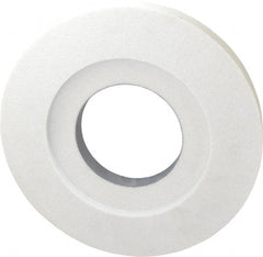 Norton - 12" Diam x 5" Hole x 1-1/2" Thick, I Hardness, 46 Grit Surface Grinding Wheel - Aluminum Oxide, Type 5, Coarse Grade, 2,070 Max RPM, Vitrified Bond, One-Side Recess - Exact Tooling