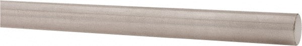 Value Collection - 1/2 Inch Diameter Tool Steel, O-1 Oil Hardening Drill Rod - 36 Inch Long - Exact Tooling