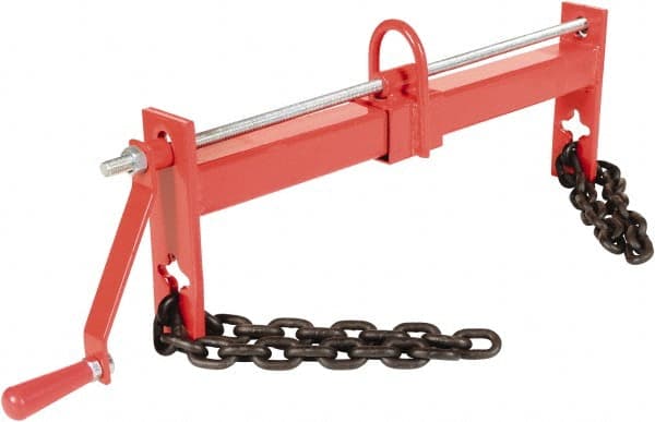 Vestil - 1,500 Lb Capacity Load Lifter - Exact Tooling