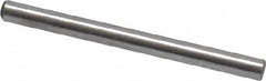 Value Collection - 1/16" Diam x 3/4" Pin Length Grade 8 Alloy Steel Standard Dowel Pin - C 50-58 Hardness, 800 Lb Breaking Strength, 1 Beveled & 1 Rounded End - Exact Tooling