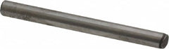 Value Collection - 3/32" Diam x 1" Pin Length Grade 8 Alloy Steel Standard Dowel Pin - C 50-58 Hardness, 1,800 Lb Breaking Strength, 1 Beveled & 1 Rounded End - Exact Tooling