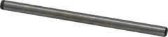 Value Collection - 1/8" Diam x 2" Pin Length Grade 8 Alloy Steel Standard Dowel Pin - C 50-58 Hardness, 3,200 Lb Breaking Strength, 1 Beveled & 1 Rounded End - Exact Tooling