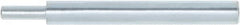 Powers Fasteners - Caulk-In Anchor Setting Tool - For Use with 10-24 Caulk-In Anchors - Exact Tooling