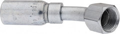 Eaton - 3/4-16 Thread Hydraulic Hose Elbow - 3/8" Hose Diam - Exact Tooling