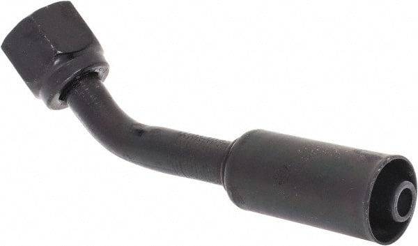 Eaton - 5/8-18 Thread Hydraulic Hose Elbow - 5/8" Hose Diam - Exact Tooling