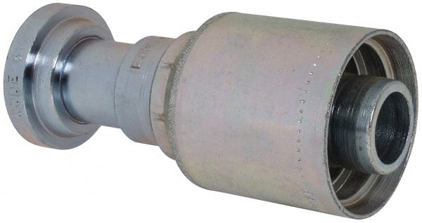 Eaton - 1 Thread Straight Hydraulic Hose Fitting - 1" Hose Diam - Exact Tooling