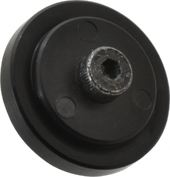 80/20 Inc. - Open Shelving Roller Wheels - Use with Series 10 - Exact Tooling