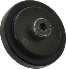 80/20 Inc. - Open Shelving Roller Wheels - Use with Series 10 - Exact Tooling