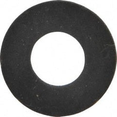 Made in USA - 5/8" Screw, Grade 60 Neoprene Standard Flat Washer - 0.615" ID x 1.313" OD, 0.108" Thick, Plain Finish - Exact Tooling
