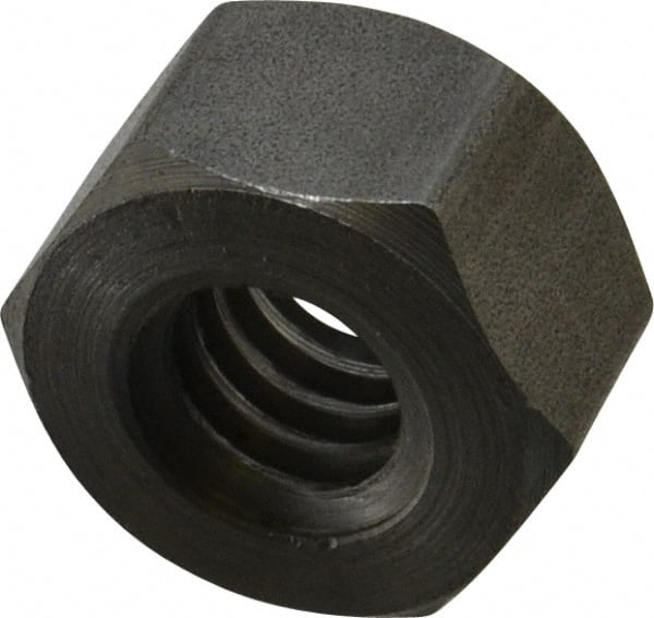 Keystone Threaded Products - 5/8-8 Acme Steel Right Hand Hex Nut - 1-1/16" Across Flats, 39/64" High, 2G Class of Fit - Exact Tooling
