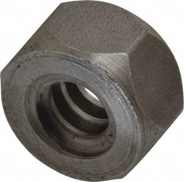 Keystone Threaded Products - 5/8-6 Acme Steel Right Hand Hex Nut - 1-1/16" Across Flats, 39/64" High, 2G Class of Fit - Exact Tooling