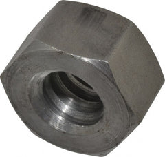 Keystone Threaded Products - 3/4-6 Acme Steel Right Hand Hex Nut - 1-1/4" Across Flats, 47/64" High, 2G Class of Fit - Exact Tooling