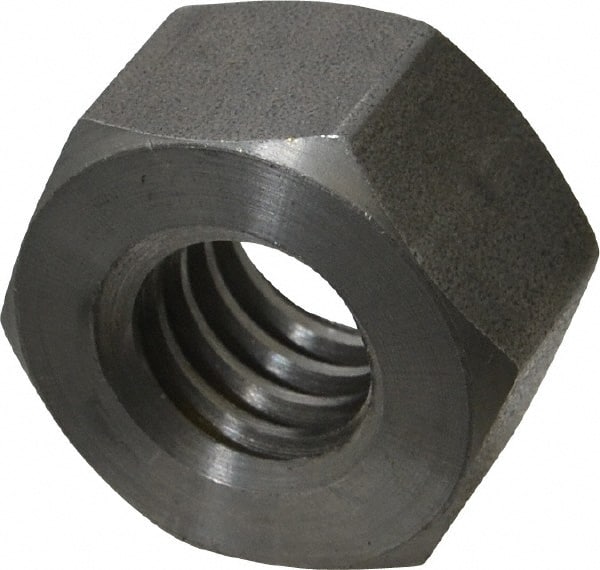 Keystone Threaded Products - 7/8-6 Acme Steel Right Hand Hex Nut - 1-7/16" Across Flats, 55/64" High, 2G Class of Fit - Exact Tooling